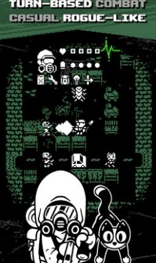 1位像素生存场景