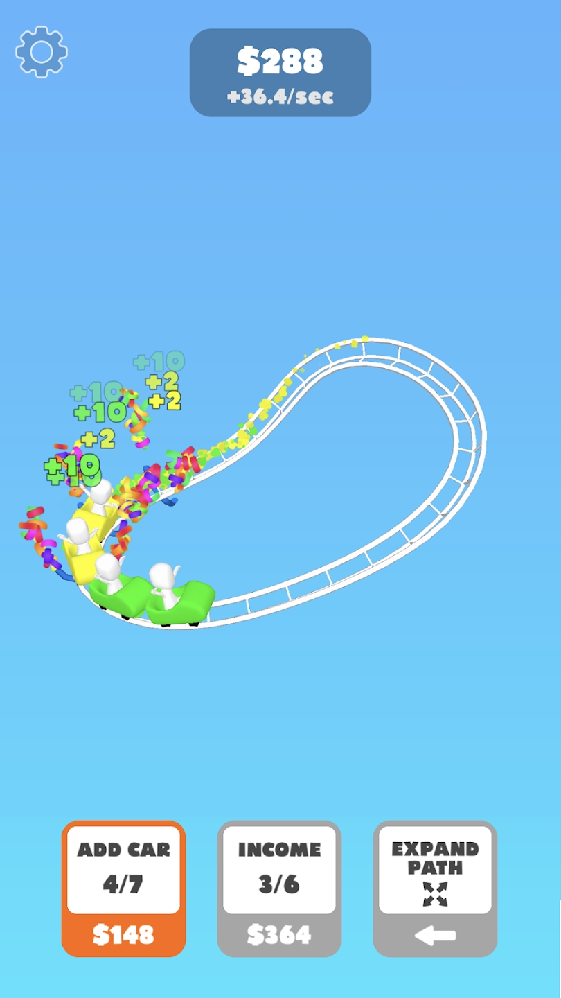 车辆空中飞跃断桥