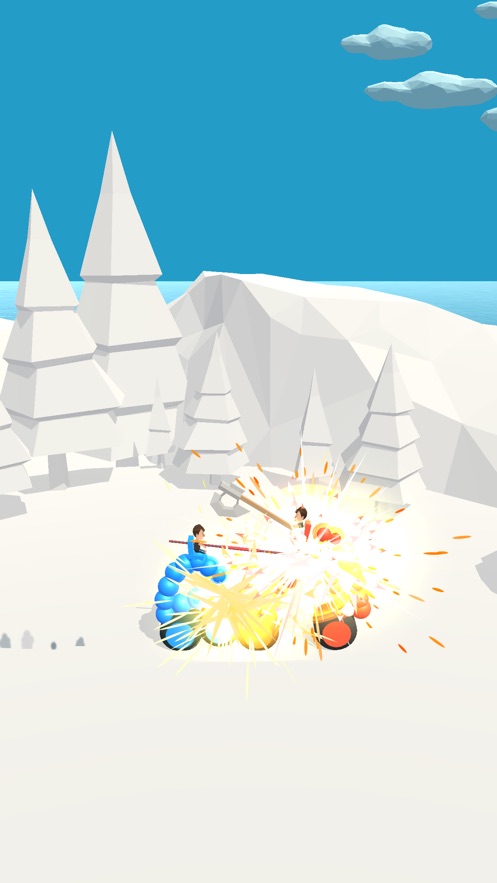 DrawJoust特色