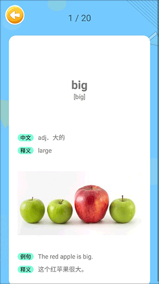 学习详情