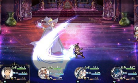巅峰骑士团修改版