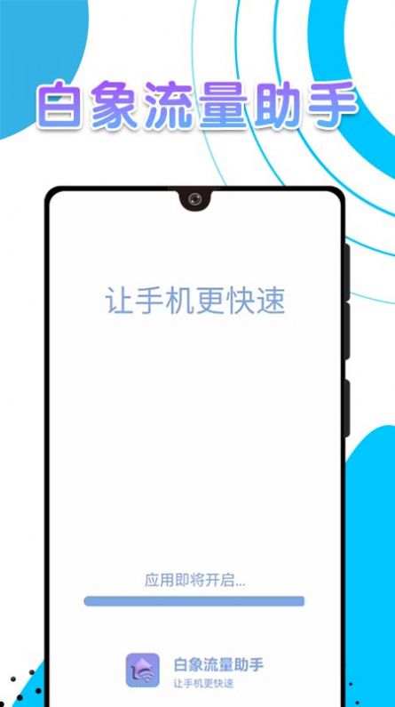 流量监控界面