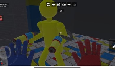 波比游戏时间计划试玩版0.0.8版