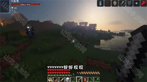 我的世界怪兽100天