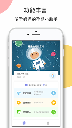 柠檬胎动报告示例