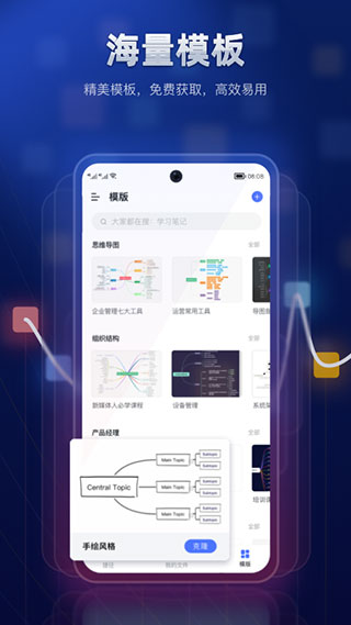 ProcessOn亮点展示