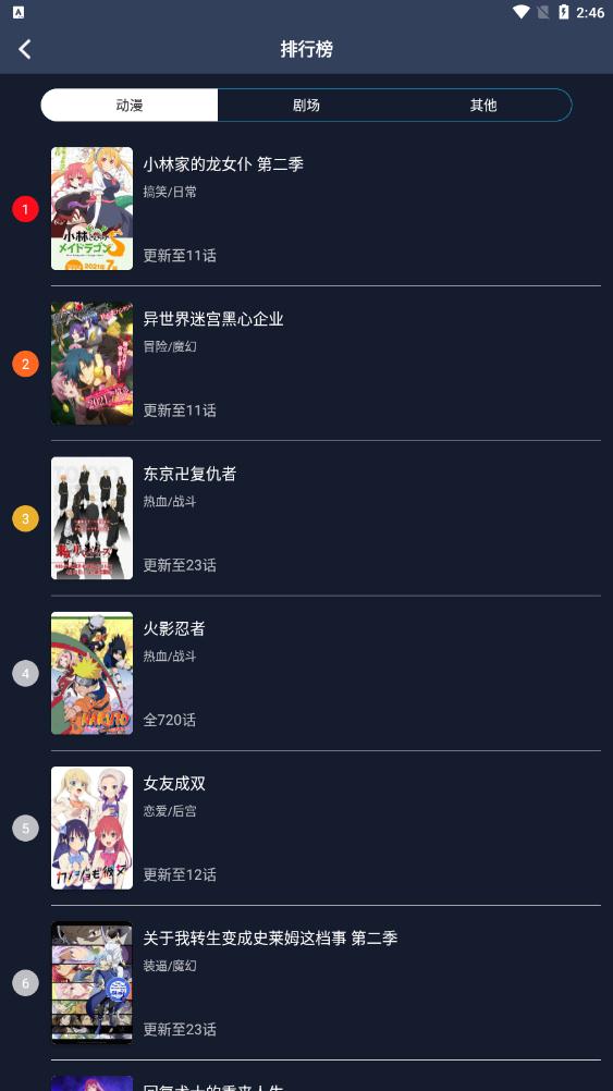 ZzzFun分类页