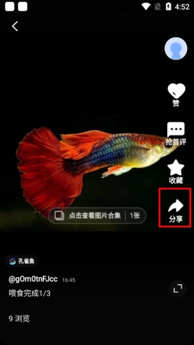 操作菜单