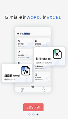 转易侠扫描王驾驶执照识别效果