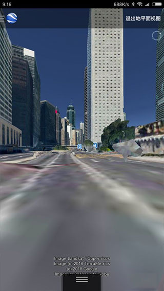 360度街景展示