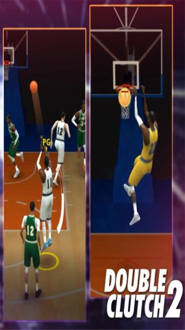 nba模拟器 捏脸版