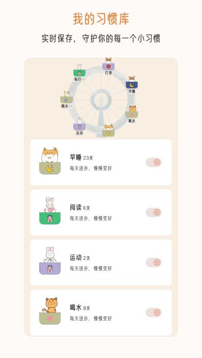 成就墙示例