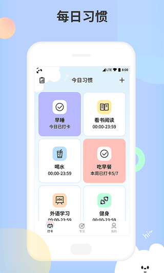 数据图表