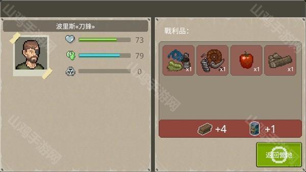 躲避僵尸狗