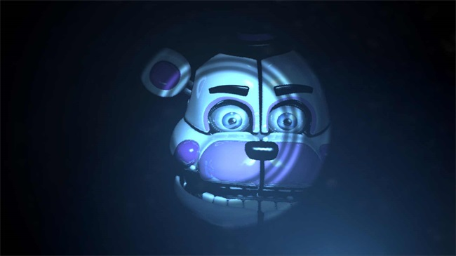 玩具熊的五夜后宫汉化版