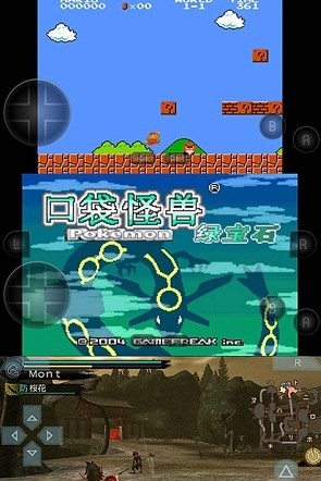 街机厅掌中复刻