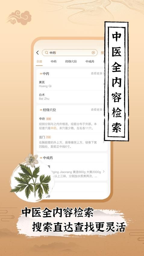 中医知识库演示