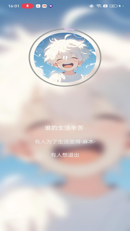操作界面示意图