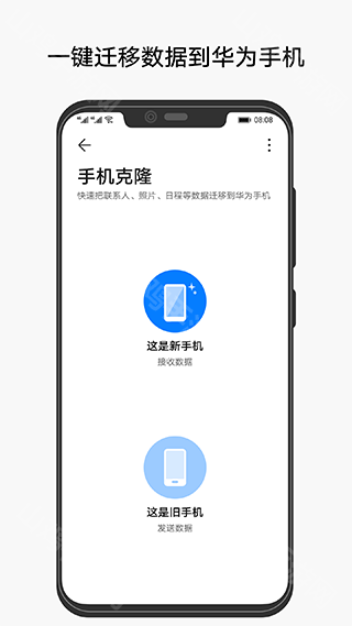 华为手机克隆