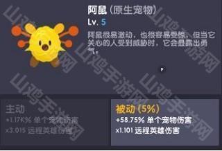 宠物策略说明图