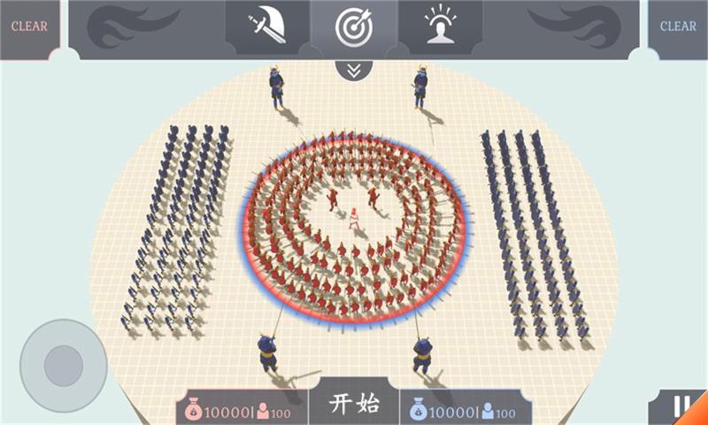 脑洞太疯狂