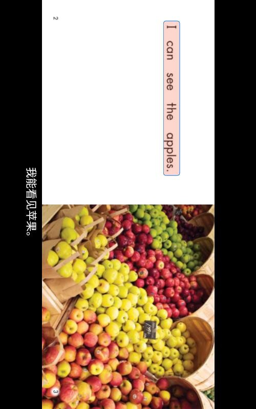 学习界面
