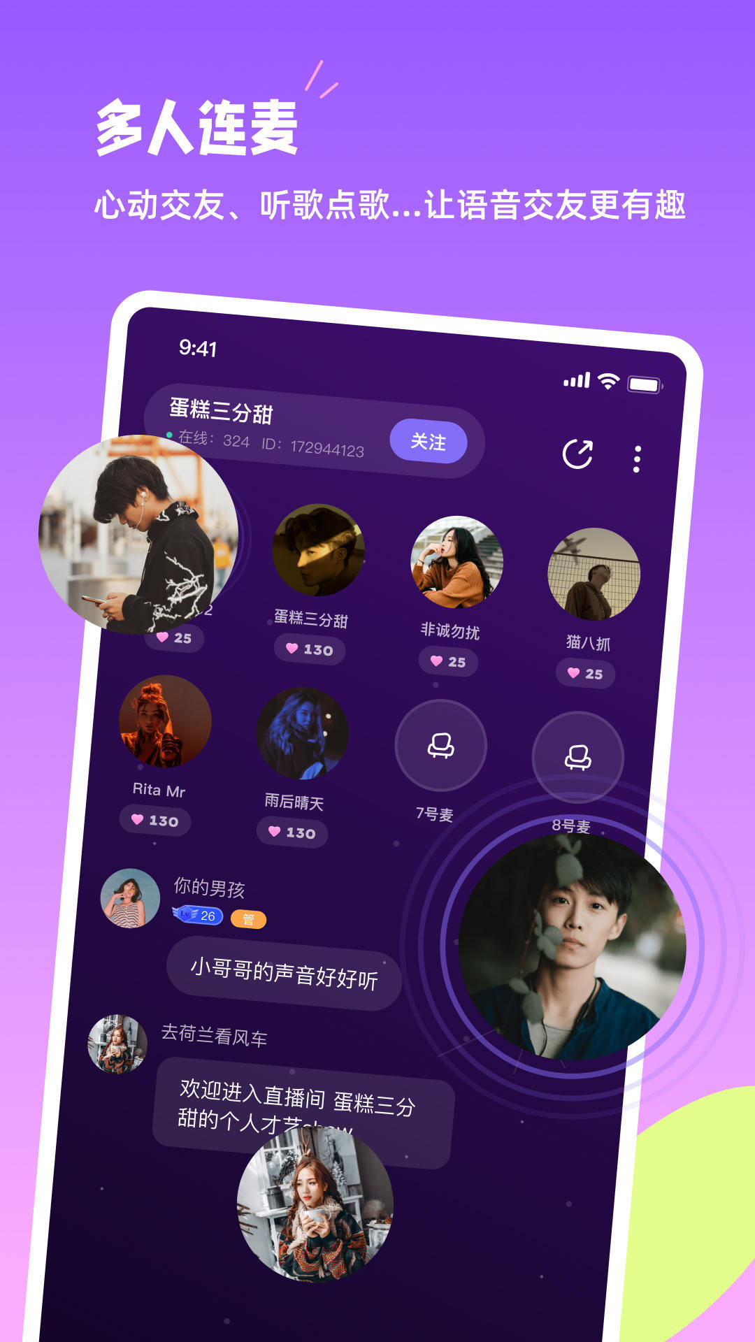 为圈