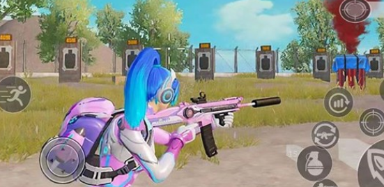 火箭少女武器改造界面
