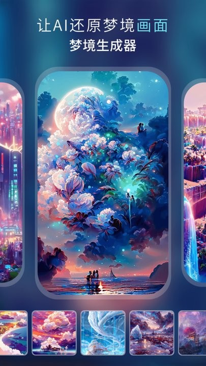 Ai作画大师成品展示