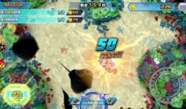 王牌钓手钓鱼操作界面