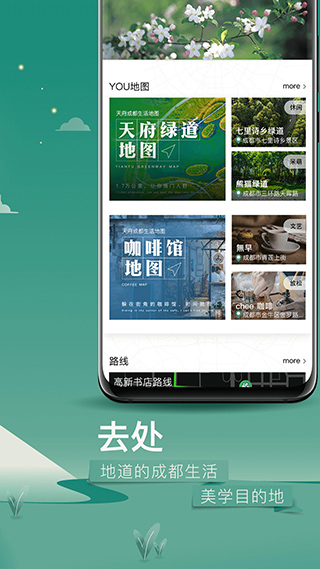 功能界面