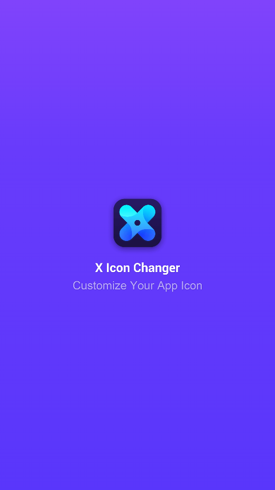 XIconChanger去广告功能界面