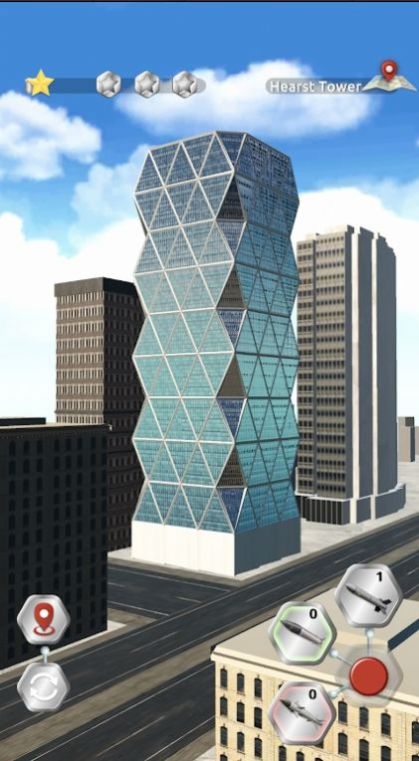城市拆除工地现场