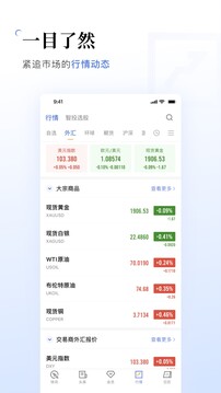 金十数据手机版
