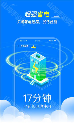 文件分类管理界面