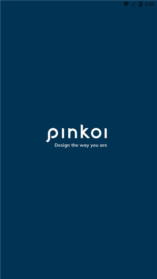 Pinkoi启动页