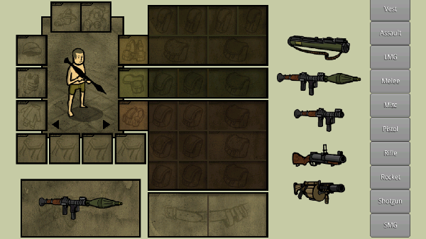 我的士兵Innawoods
