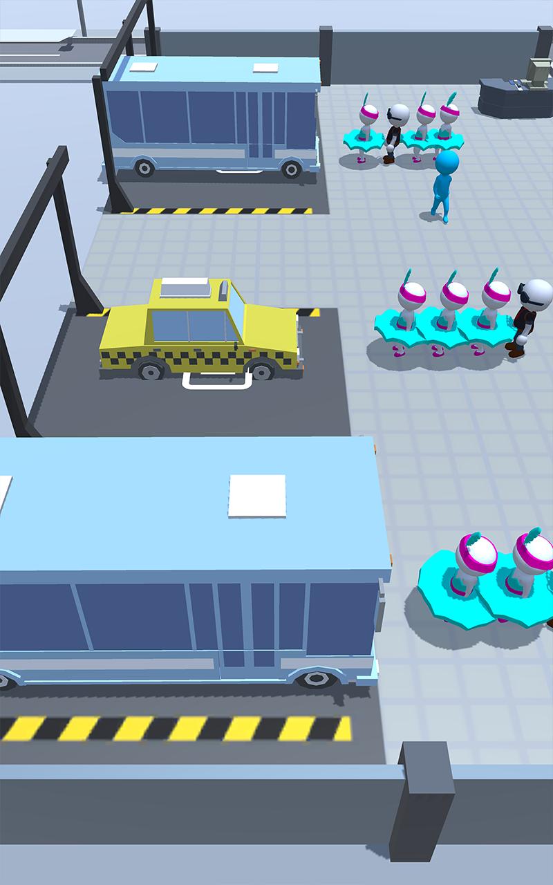 汽车站扩建规划