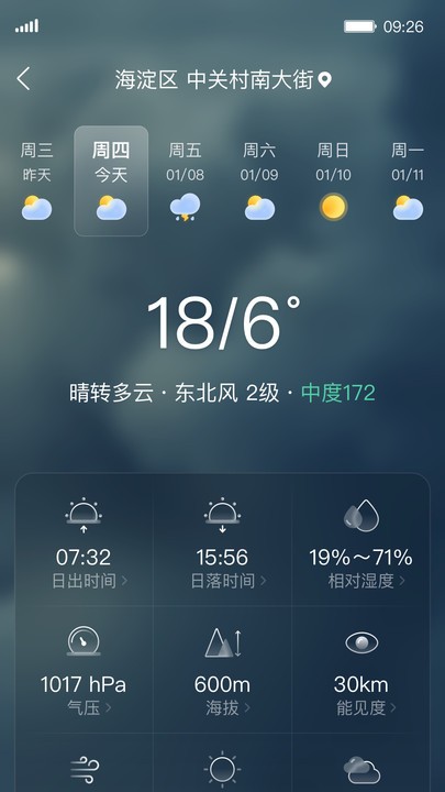 手势操作演示