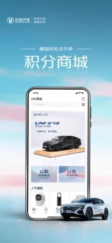远程控车界面
