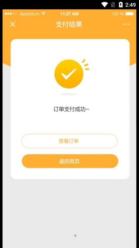 懂物严选商品分类