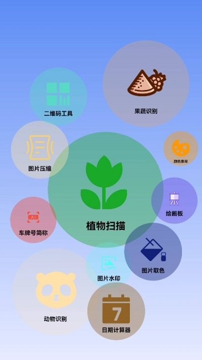 实拍识别演示