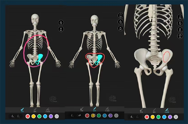 3D画笔效果