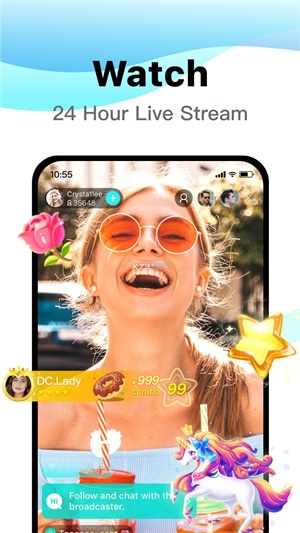 Bigo LIVE国际版礼物特效