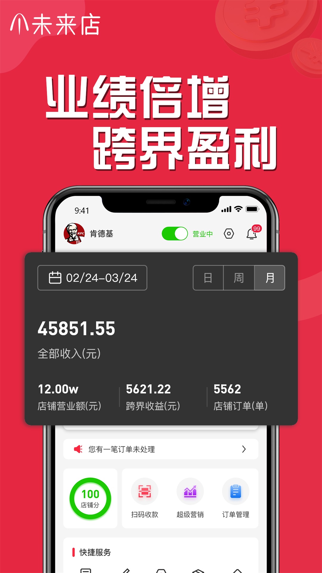 未来店数据分析