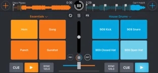 crossdj