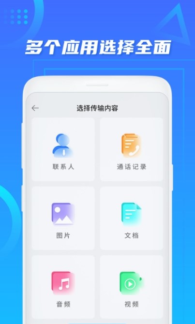 批量传输演示