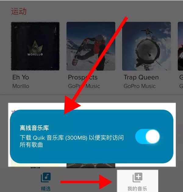 音乐库
