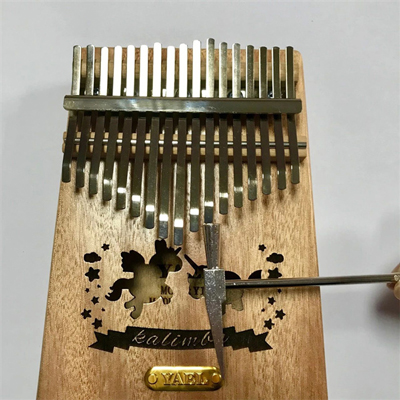 力度控制示例