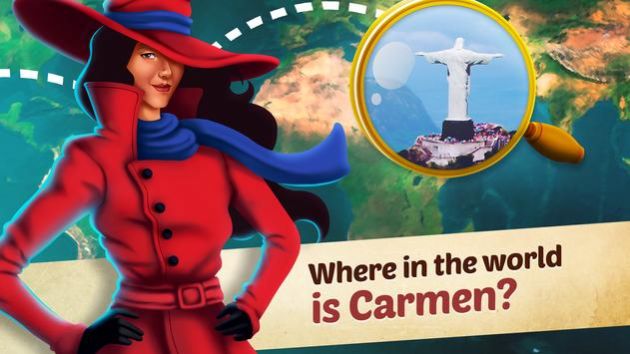 CarmenStories